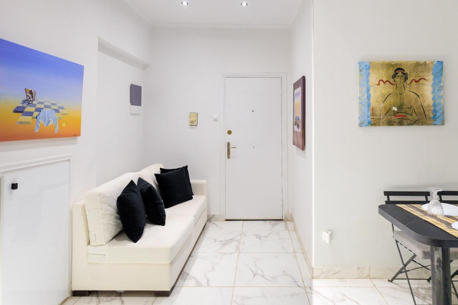 Aiolos Luxury Apartment Under Acropolis In Plaka Афины Экстерьер фото