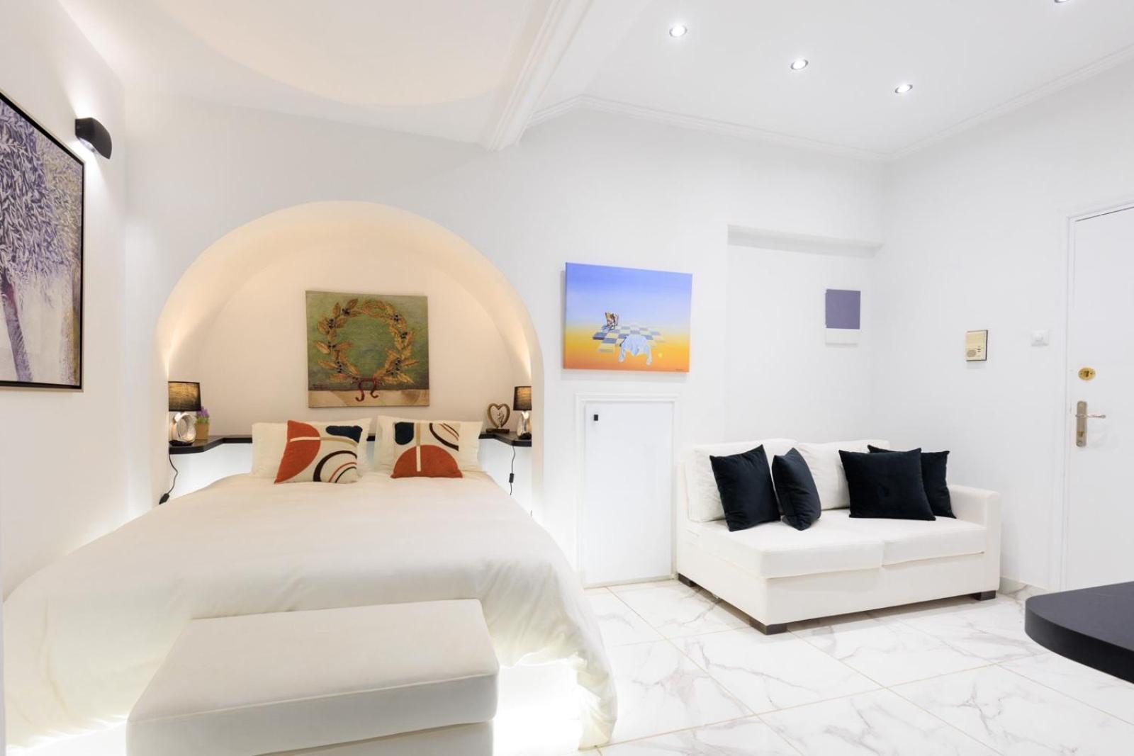 Aiolos Luxury Apartment Under Acropolis In Plaka Афины Экстерьер фото