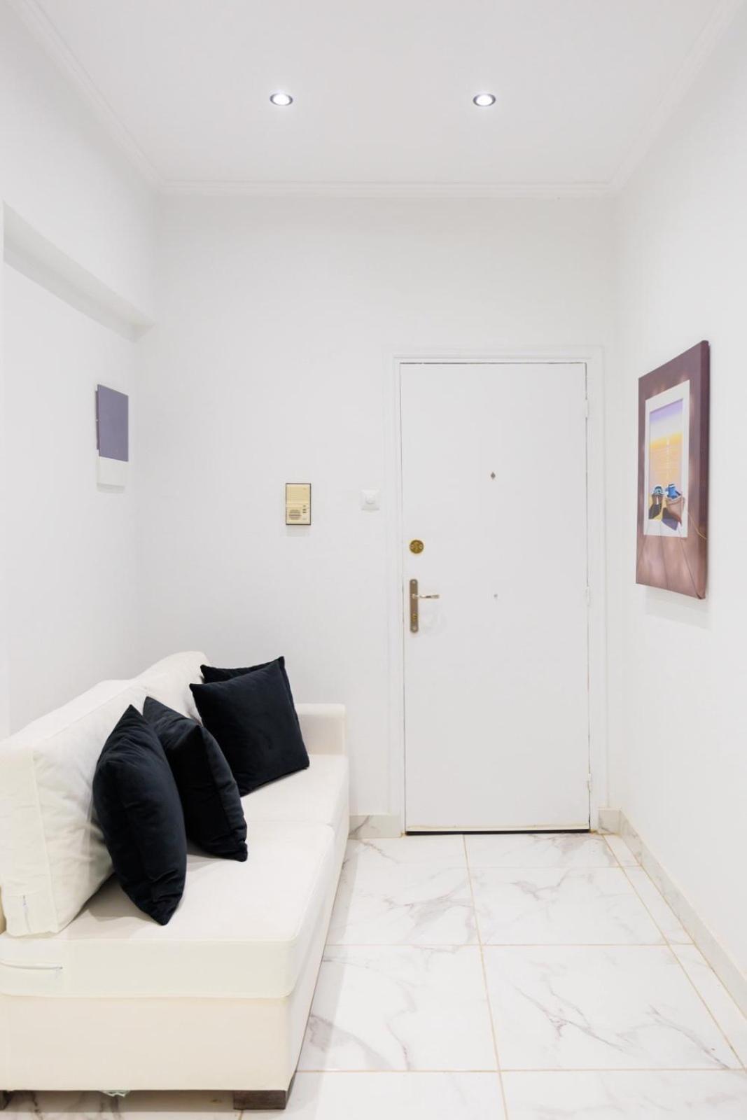 Aiolos Luxury Apartment Under Acropolis In Plaka Афины Экстерьер фото