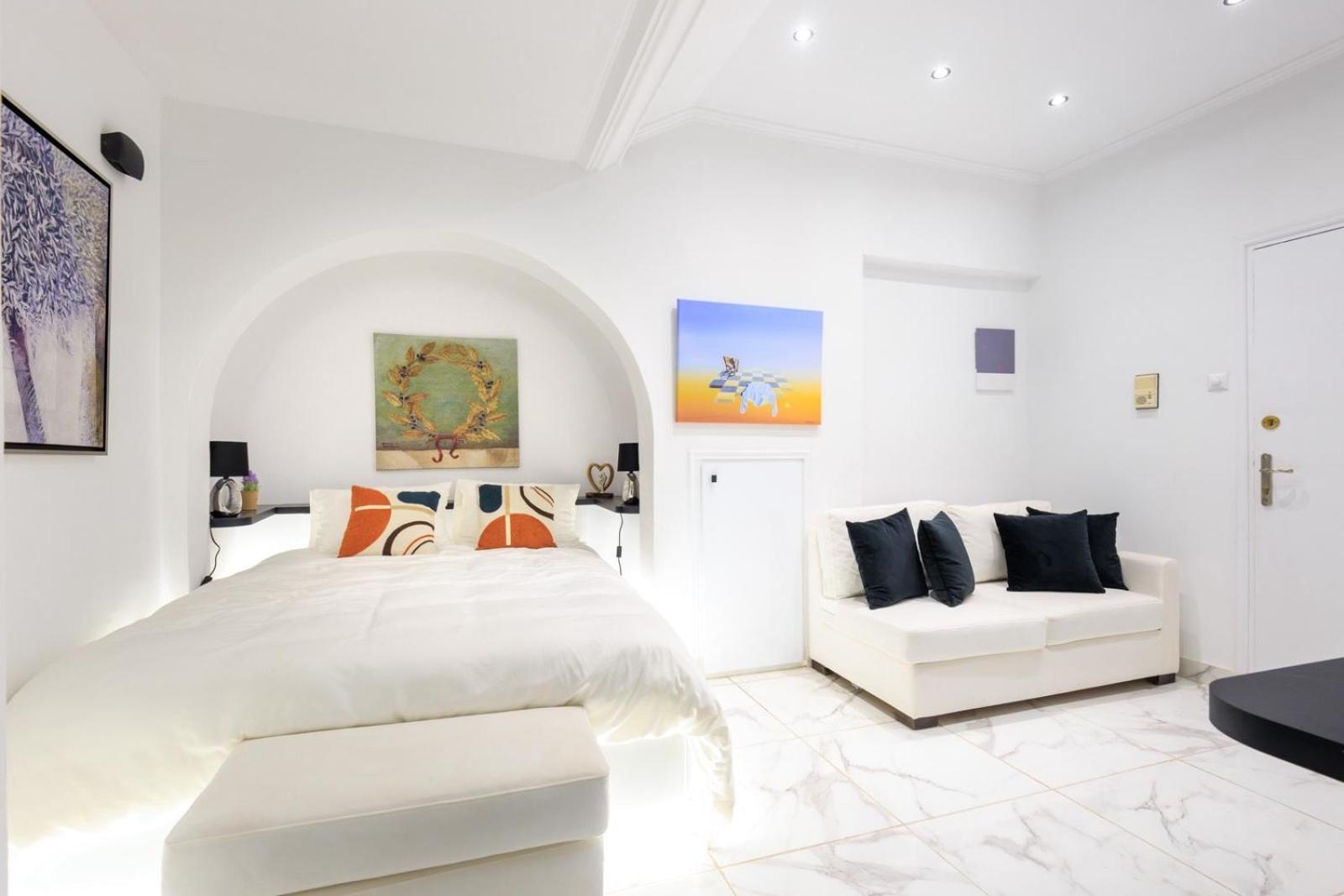 Aiolos Luxury Apartment Under Acropolis In Plaka Афины Экстерьер фото