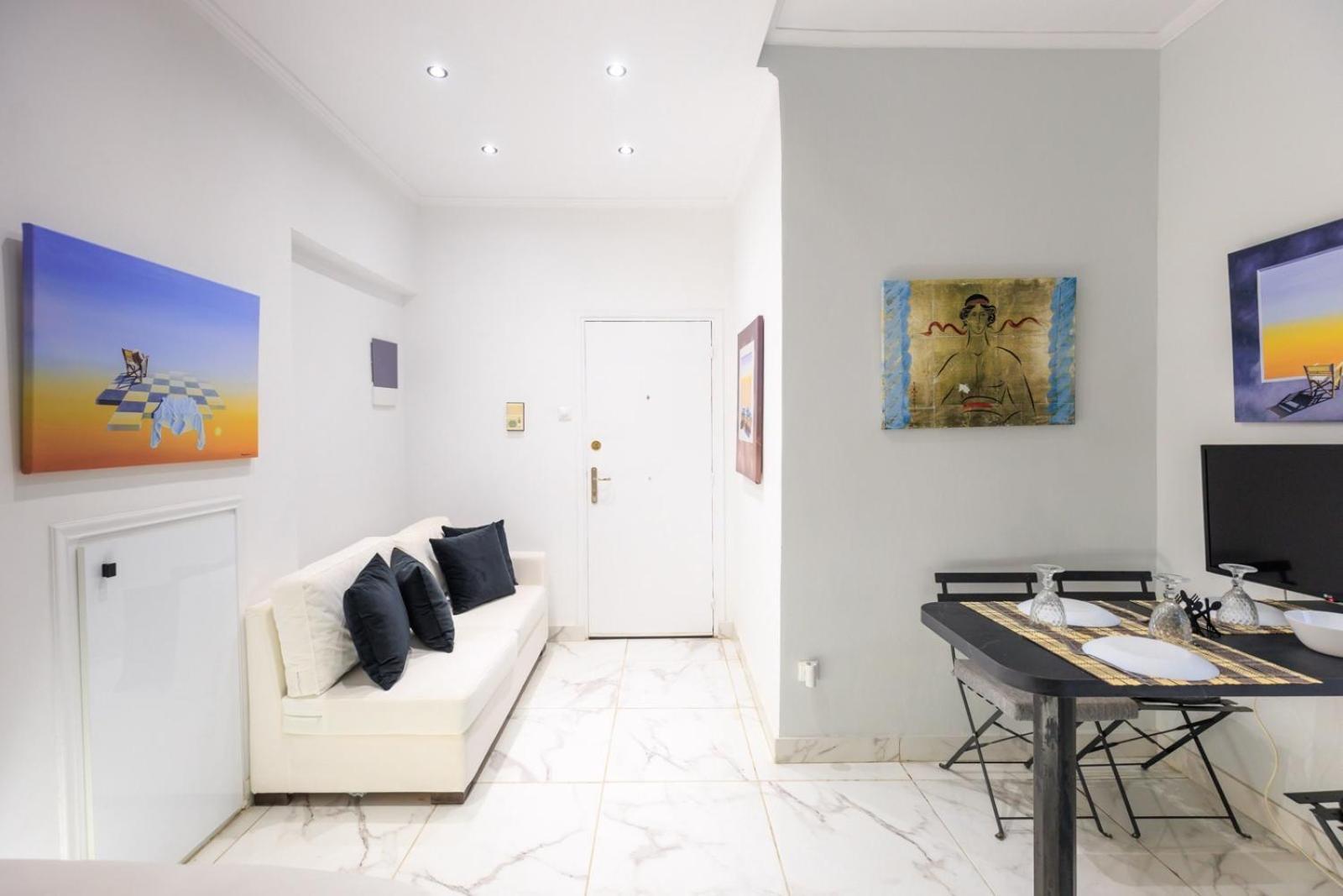 Aiolos Luxury Apartment Under Acropolis In Plaka Афины Экстерьер фото