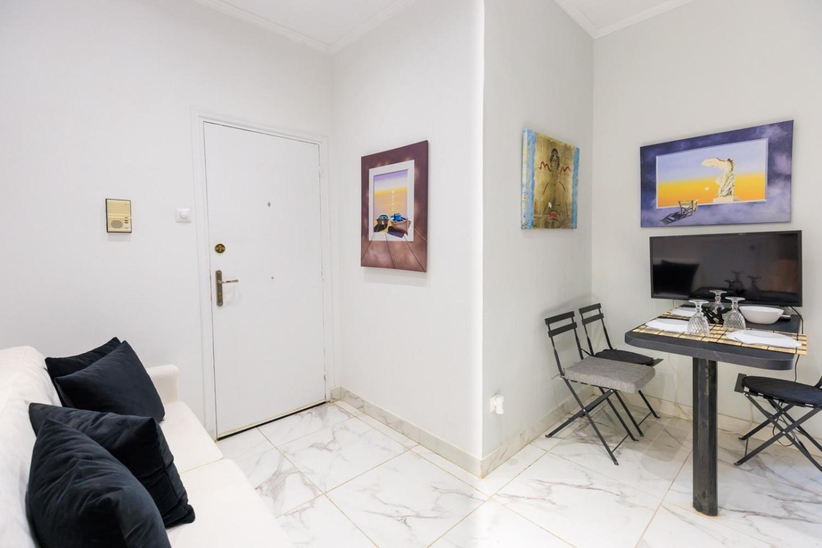 Aiolos Luxury Apartment Under Acropolis In Plaka Афины Экстерьер фото